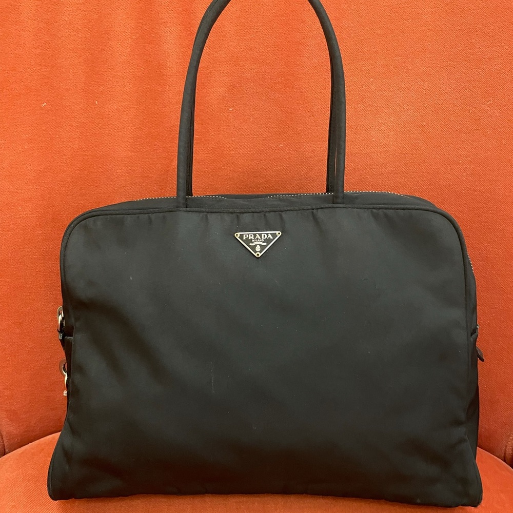 Prada Nylon Purse